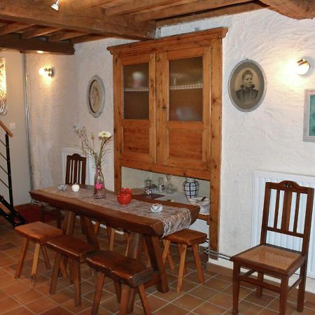 Orchimont Cosy Holiday Home In Vresse-Sur-Semois With Fireplace מראה חיצוני תמונה